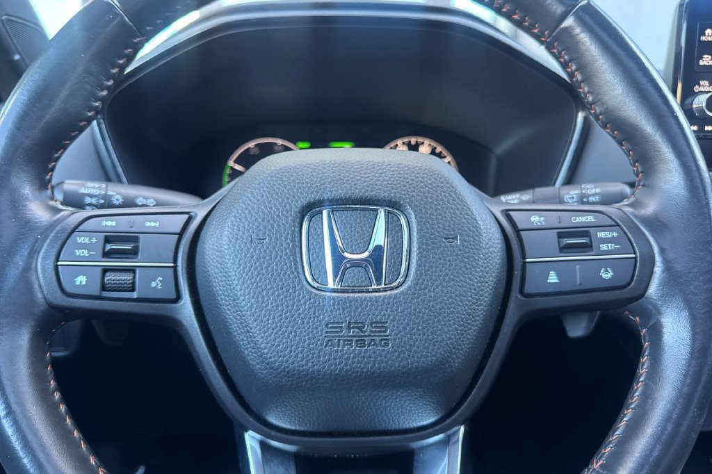 Certified 2024 Honda CR-V Sport-L image 28