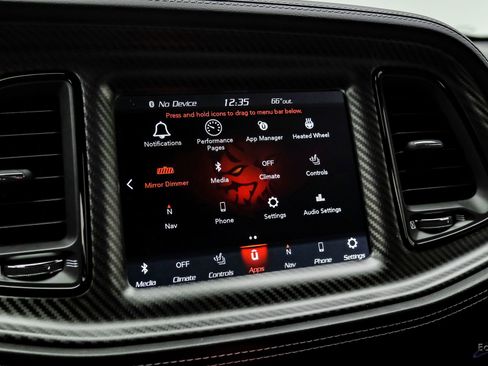 Used 2023 Dodge Challenger SRT Hellcat Redeye image 75