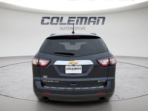 Used 2017 Chevrolet Traverse Premier image 4
