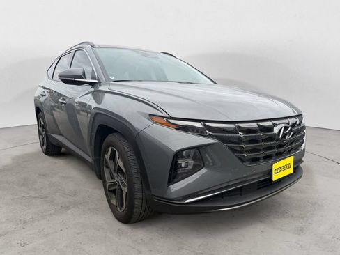 Certified 2024 Hyundai Tucson Limited FWD image 5