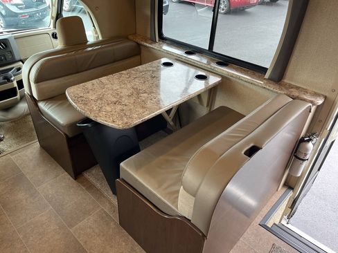 Used 2018 Ford E-450 and Econoline 450 Super Duty w/ Motorhome Prep Package RWD image 12