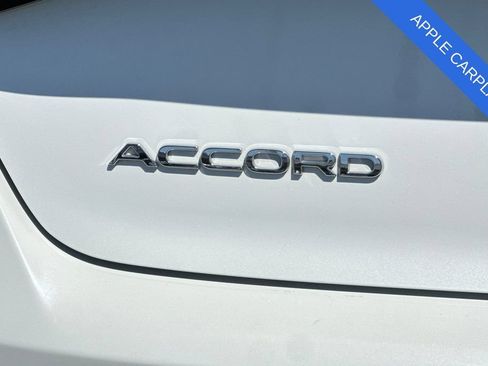 Used 2023 Honda Accord EX image 30
