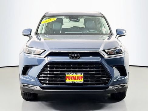 Used 2024 Toyota Grand Highlander AWD Hybrid image 2