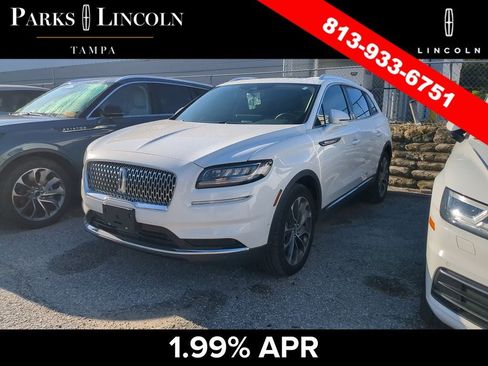 Used 2023 Lincoln Nautilus Reserve w/ Equipment Group 201A AWD/4WD image 10