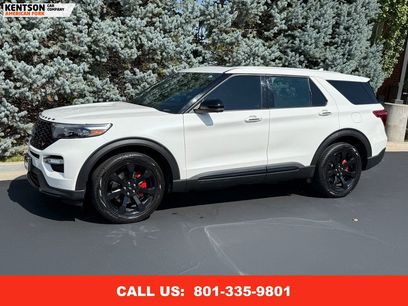 Used 2022 Ford Explorer ST w/ ST Street Pack