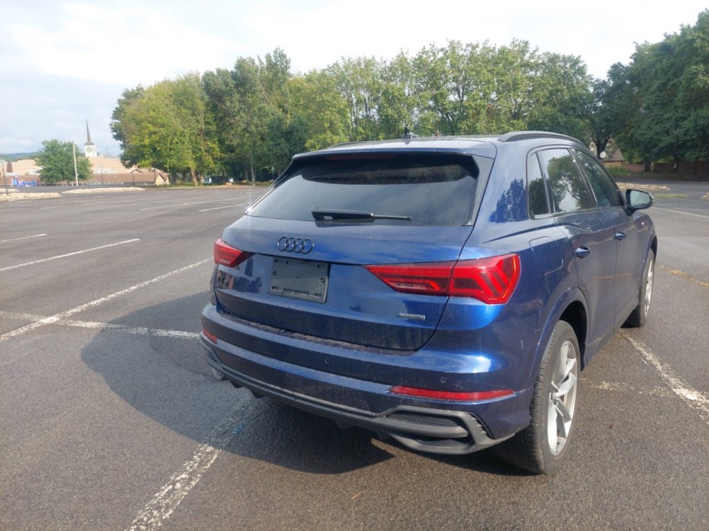 Used 2024 Audi Q3 2.0T Premium Plus AWD/4WD image 11