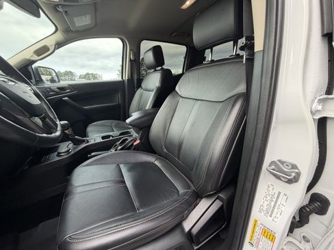 Used 2022 Ford Ranger Lariat w/ Equipment Group 501A High image 7