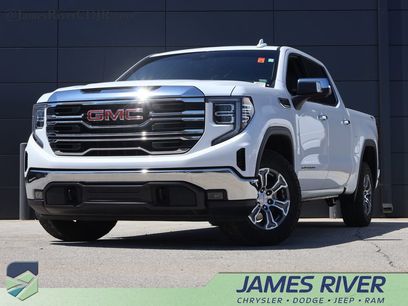 Used 2024 GMC Sierra 1500 SLT