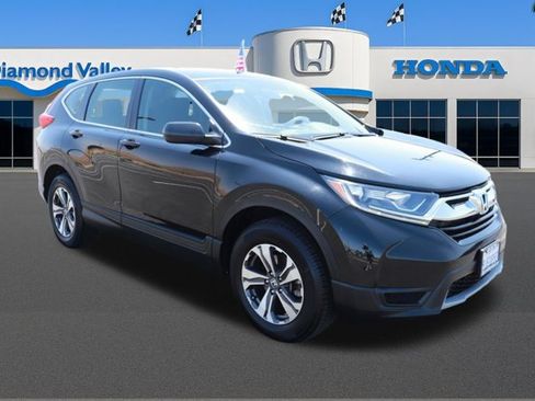 Used 2018 Honda CR-V LX image 1