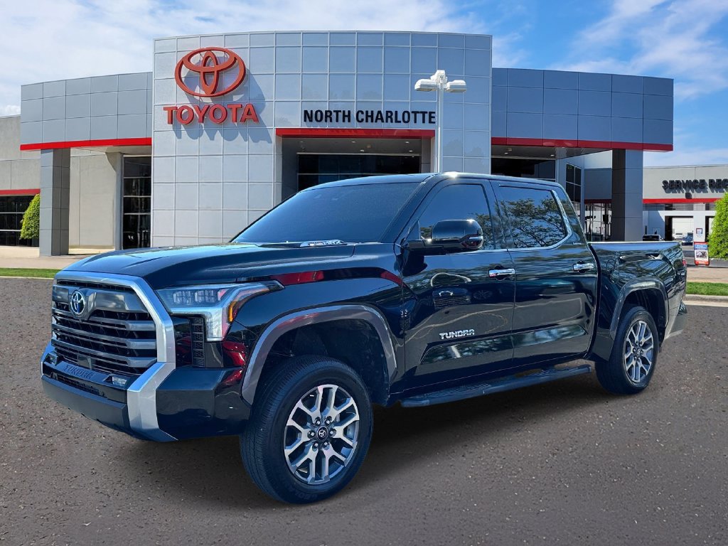 Used 2024 Toyota Tundra Limited AWD/4WD image 5