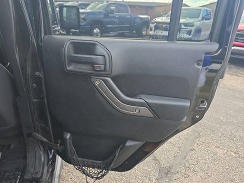 Used 2011 Jeep Wrangler Unlimited Sport AWD/4WD image 14