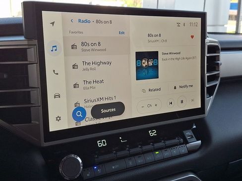 New 2026 Toyota Tundra Limited AWD/4WD image 16