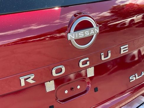 Certified 2023 Nissan Rogue SL w/ SL Premium Package AWD/4WD image 25