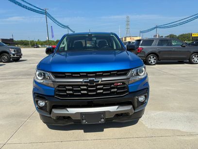 Used 2021 Chevrolet Colorado Z71