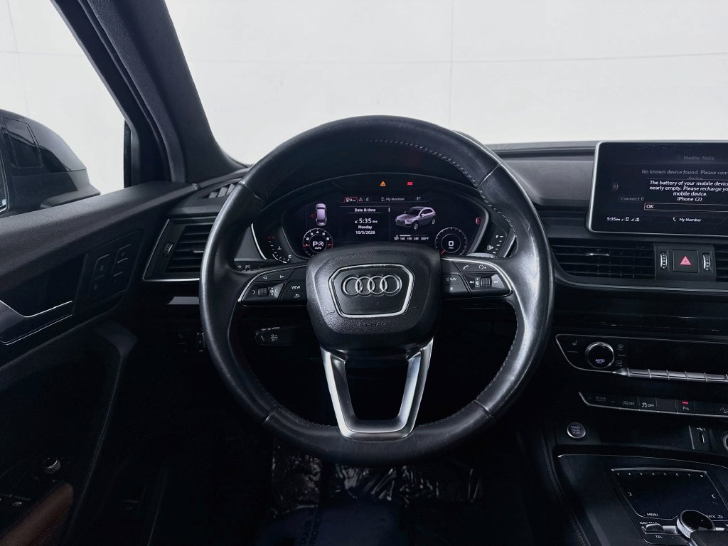 Used 2019 Audi Q5 2.0T Premium Plus w/ Premium Plus Package AWD/4WD image 30