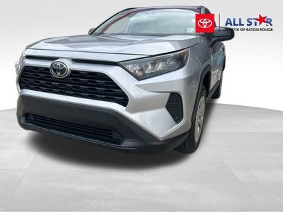 Used 2019 Toyota RAV4 LE