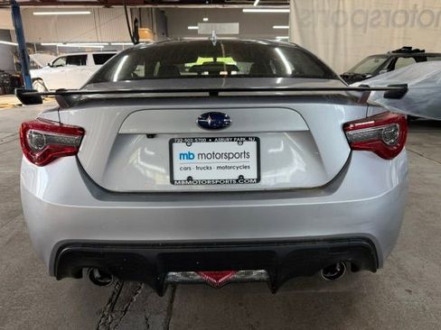 Used 2019 Subaru BRZ Limited RWD image 3