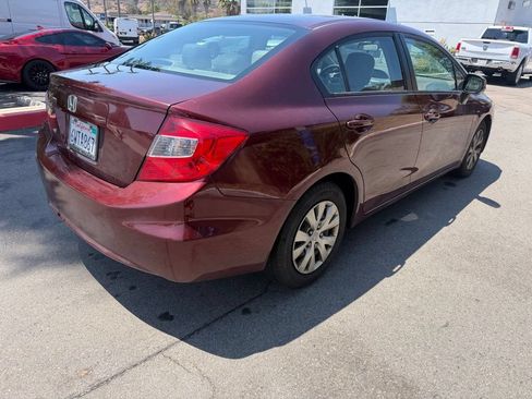 Used 2012 Honda Civic LX image 14