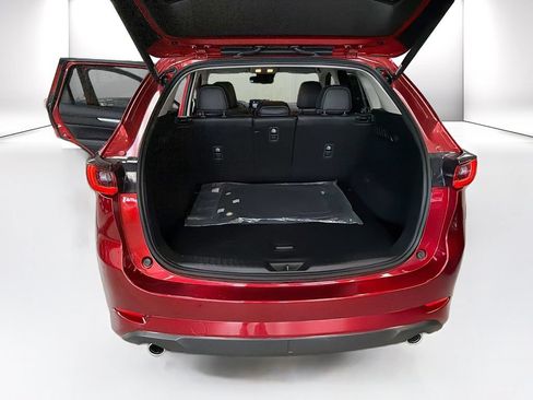 Certified 2025 MAZDA CX-5 AWD 2.5 S w/ Preferred Package image 28