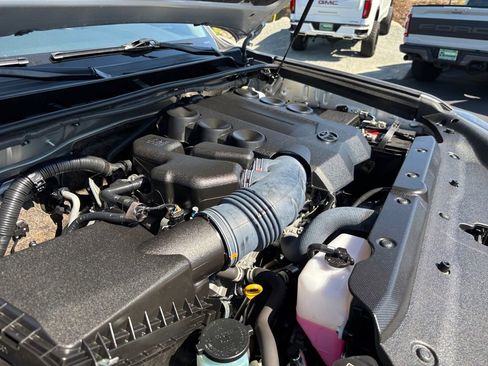 Used 2022 Toyota 4Runner TRD Sport image 14