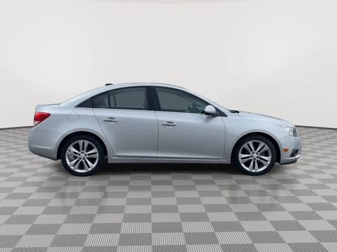 Used 2014 Chevrolet Cruze LTZ w/ Enhanced Safety Package FWD image 9