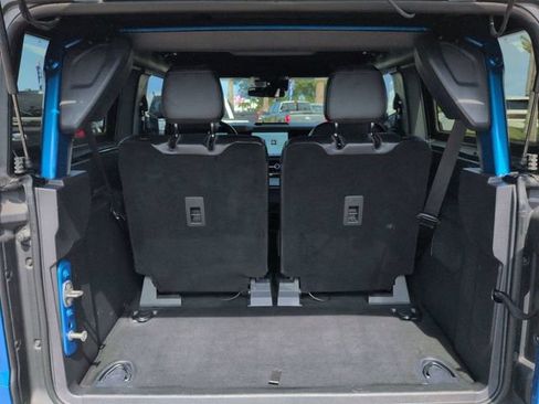 Used 2023 Ford Bronco Wildtrak AWD/4WD image 13