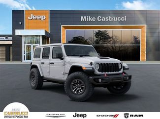 New 2026 Jeep Wrangler Unlimited Rubicon AWD/4WD video 1