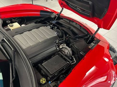 Used 2014 Chevrolet Corvette Stingray Coupe w/ 2LT Preferred Equipment Group image 34