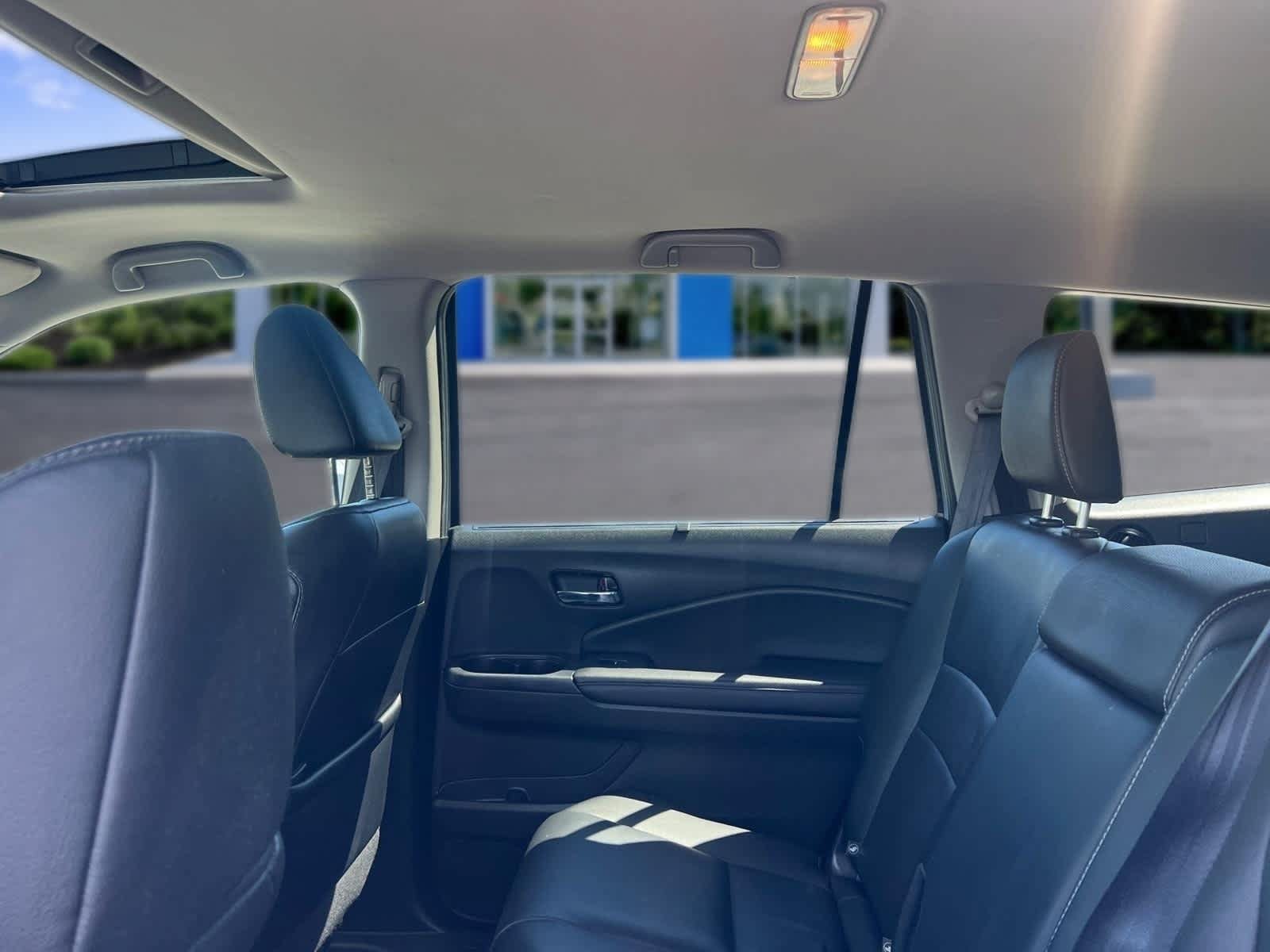 Used 2022 Honda Pilot Special Edition image 26