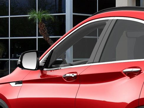 Used 2025 INFINITI QX55 Essential image 13