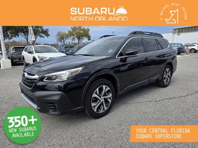 Certified 2022 Subaru Outback Limited