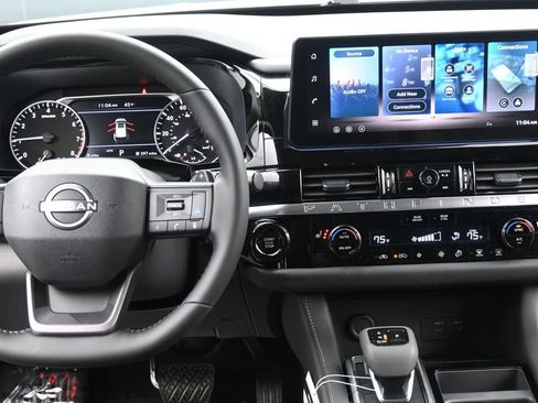 New 2026 Nissan Pathfinder SV AWD/4WD image 13
