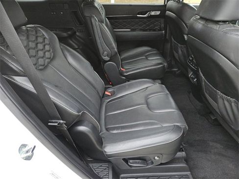 Used 2021 Hyundai Palisade Calligraphy image 32