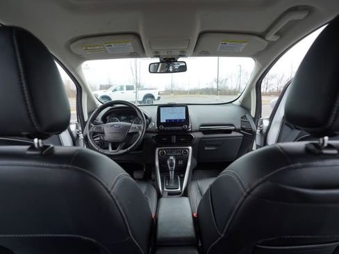 Used 2020 Ford EcoSport Titanium image 25