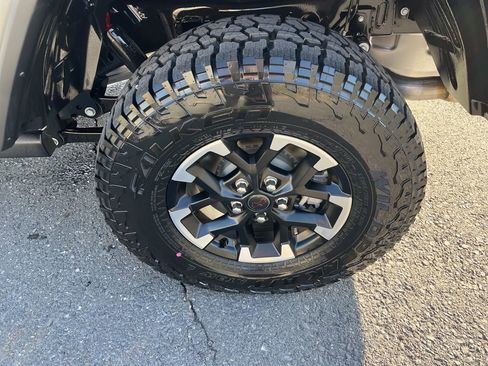 New 2026 Jeep Gladiator Rubicon w/ Steel Power Dome Hood Package image 15