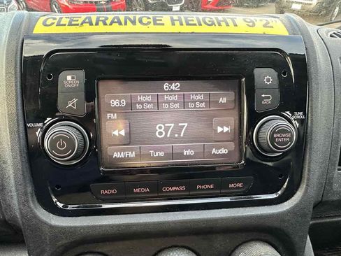 Used 2019 RAM ProMaster 3500 image 21