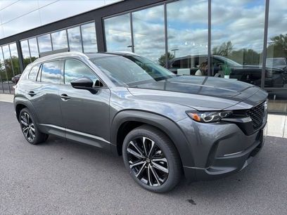 New 2026 MAZDA CX-50 AWD 2.5 S w/ Cargo Package