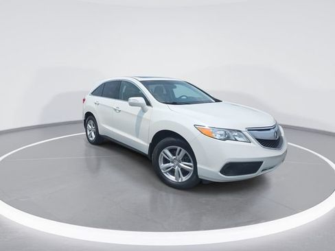 Used 2015 Acura RDX AWD image 2
