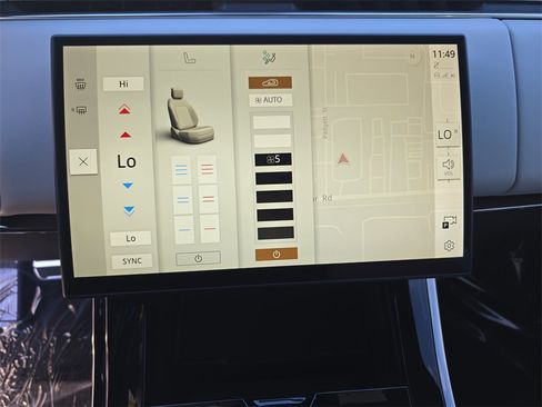 Certified 2025 Land Rover Range Rover Sport Dynamic SE image 25