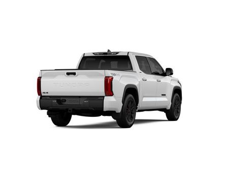 New 2026 Toyota Tundra Limited AWD/4WD image 9