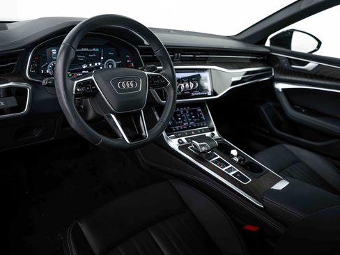 Certified 2023 Audi A6 Premium Plus w/ Premium Plus Package AWD/4WD image 10