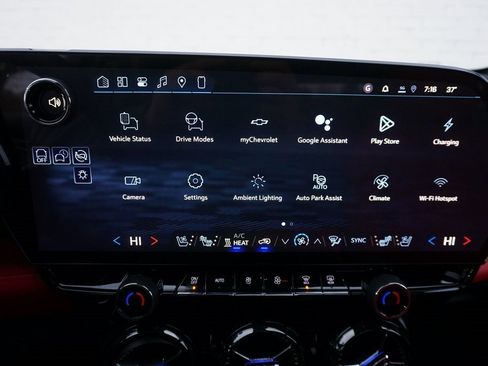 New 2026 Chevrolet Blazer EV SS image 15