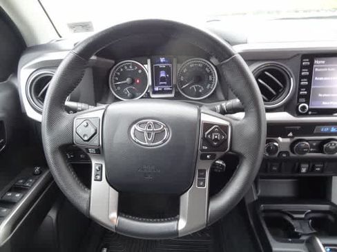 Used 2023 Toyota Tacoma SR5 w/ SX Package AWD/4WD image 14