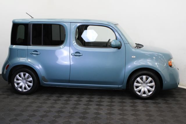 Used 2009 Nissan Cube 1.8 S w/ Interior Designer Pkg FWD image 4