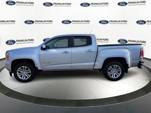 Used 2017 GMC Canyon SLT w/ Trailering Package image 2
