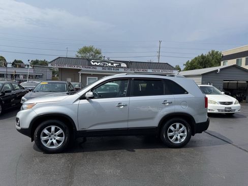 Used 2012 Kia Sorento LX w/ V6 Convenience Pkg AWD/4WD image 5