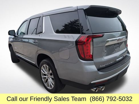 Used 2023 GMC Yukon Denali w/ Max Trailering Package AWD/4WD image 3