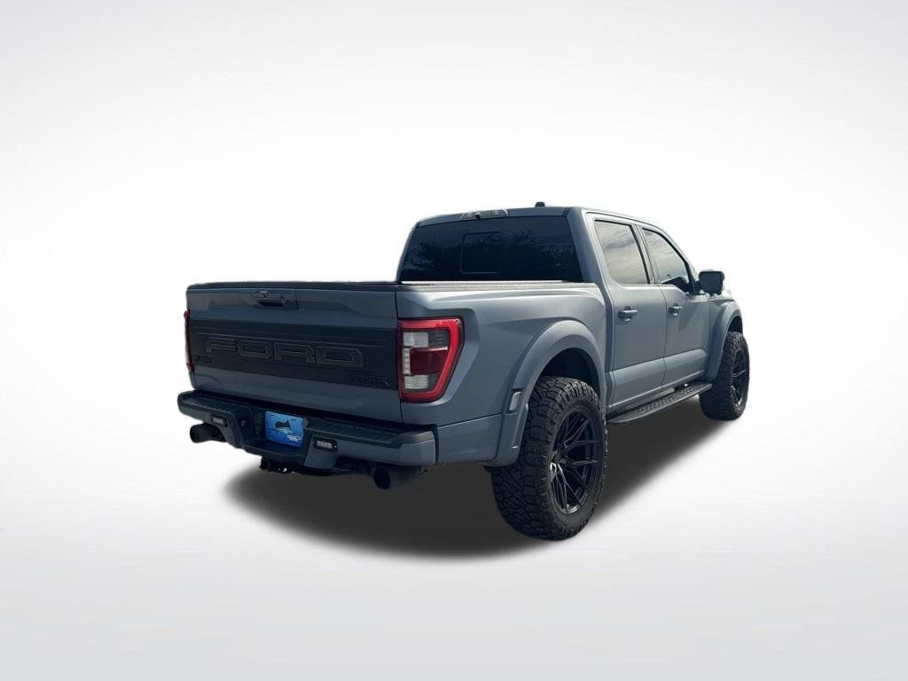 Used 2023 Ford F150 Raptor AWD/4WD image 5