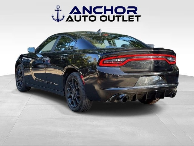 Used 2015 Dodge Charger SXT w/ Rallye Group AWD/4WD image 6
