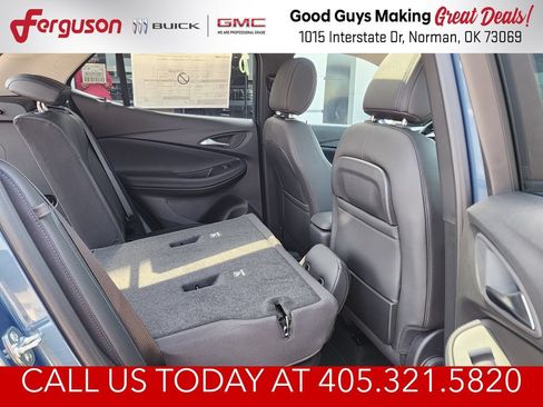 New 2026 Buick Encore GX Sport Touring w/ Advanced Technology Package FWD image 43